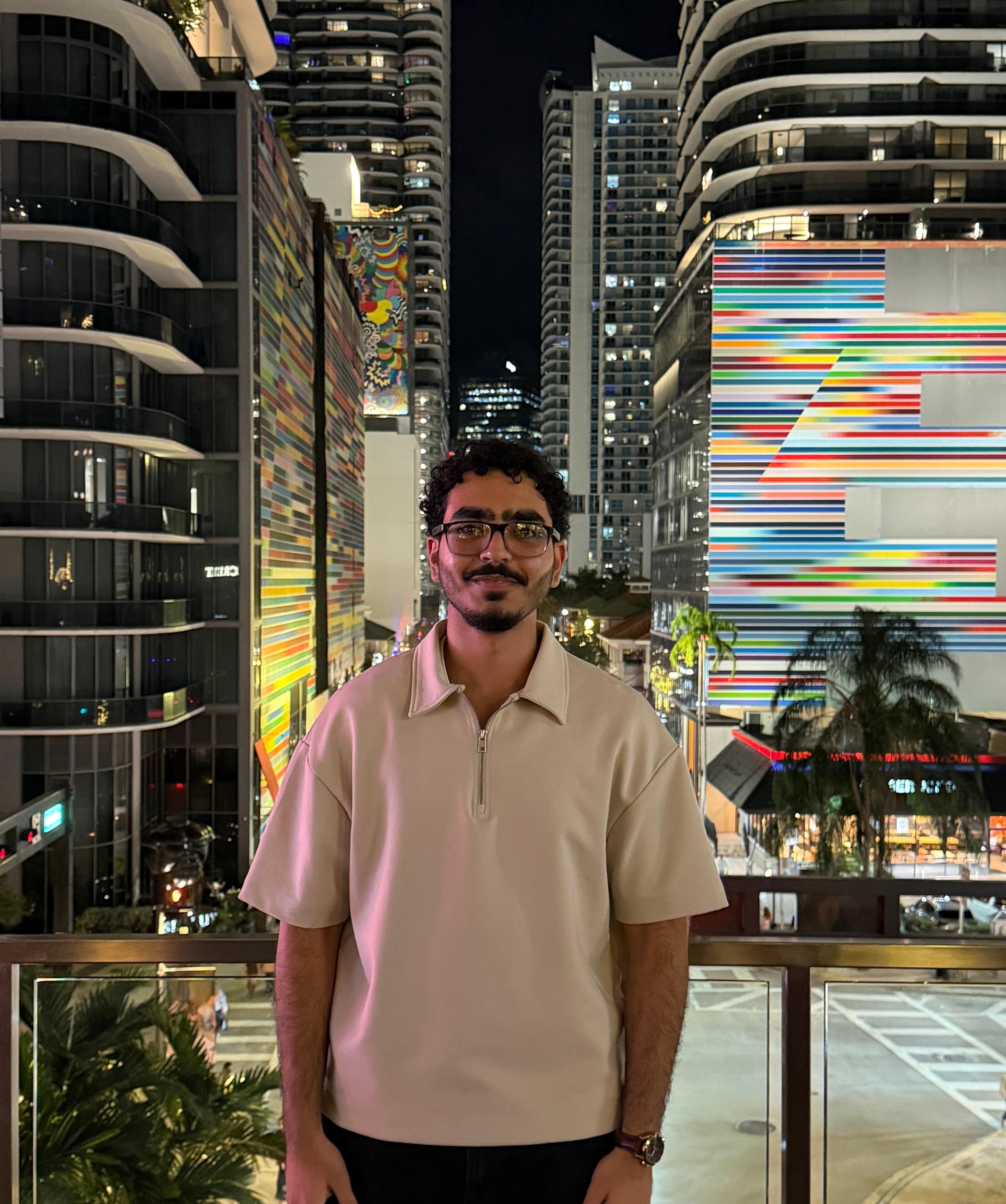 Zahir Alhinai